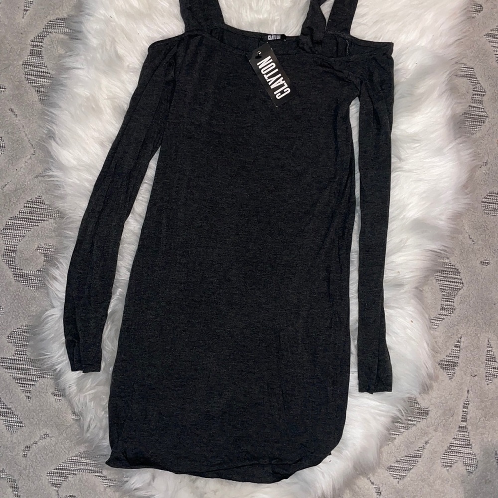 CLAYTON DRESS